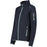 CMP CMP WOMAN KNITTECH FLEECE JACKET Fleece 20UU Titanio-Darker