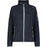 CMP CMP WOMAN KNITTECH FLEECE JACKET Fleece 20UU Titanio-Darker