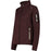 CMP CMP WOMAN KNITTECH FLEECE JACKET Fleece 21CZ Black Berry-Lighter