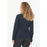 CMP CMP WOMAN KNITTECH FLEECE JACKET Fleece 22NS B.Blue