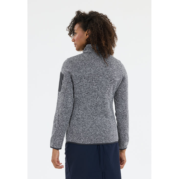 CMP CMP WOMAN KNITTECH FLEECE JACKET Fleece 45US Antracite