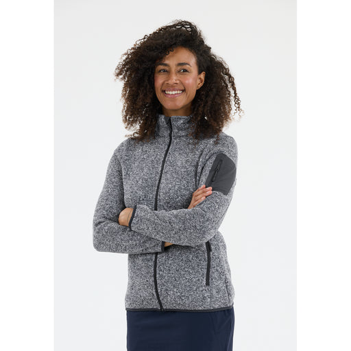 CMP CMP WOMAN KNITTECH FLEECE JACKET Fleece 45US Antracite