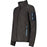 CMP CMP WOMAN KNITTECH FLEECE JACKET Fleece 31UZ Antracite-Cool Blue