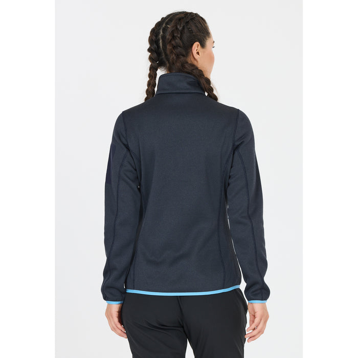 CMP CMP WOMAN KNITTECH FLEECE JACKET Jacket 07NS B.Blue-Niagara