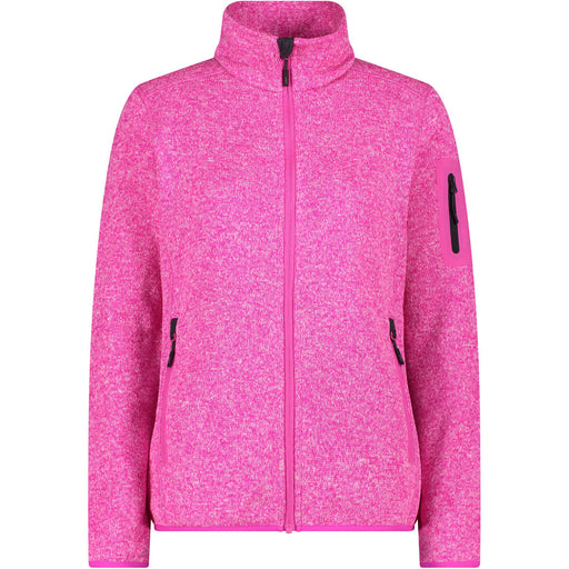 CMP CMP WOMAN KNITTECH FLEECE JACKET Jacket 02CS Festival-Antracite