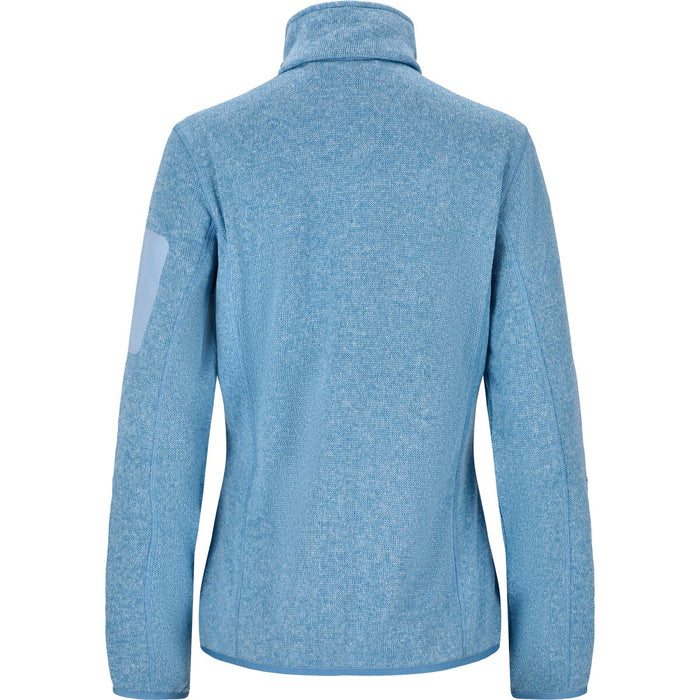 CMP CMP WOMAN KNITTECH FLEECE JACKET Jacket 06LS Niagara-B.Blue