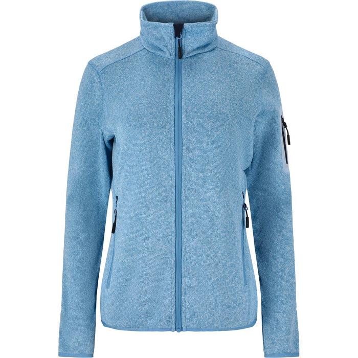 CMP CMP WOMAN KNITTECH FLEECE JACKET Jacket 06LS Niagara-B.Blue