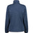 CMP CMP W Knit Fleece Jacket Fleece 06MR Blue-Provenza