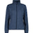 CMP CMP W Knit Fleece Jacket Fleece 06MR Blue-Provenza