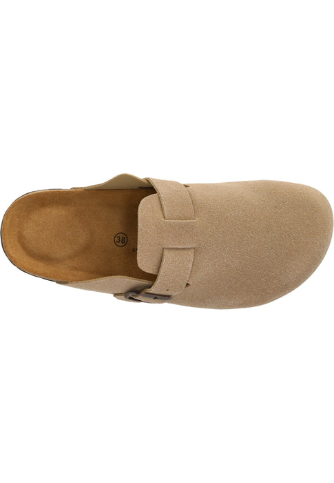 Calchasa W Cork Clog
