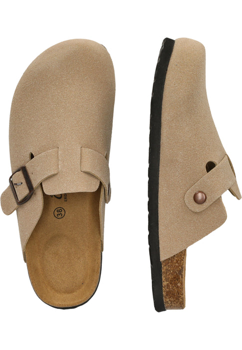 Calchasa W Cork Clog