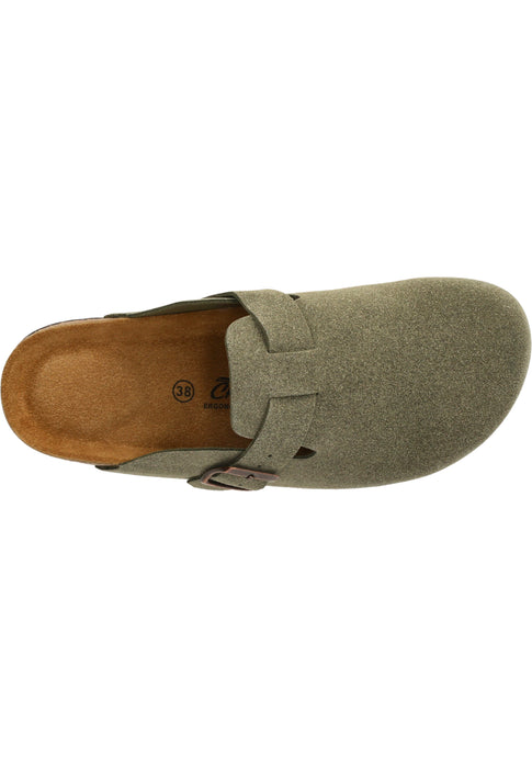 Calchasa W Cork Clog