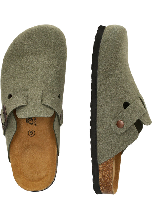 Calchasa W Cork Clog