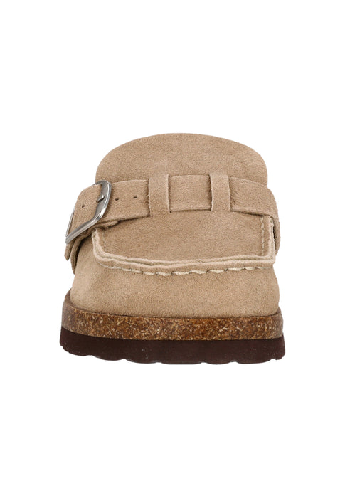 Austo W Leather Cork MOC