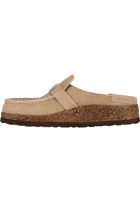 Austo W Leather Cork MOC