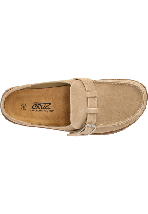 Austo W Leather Cork MOC