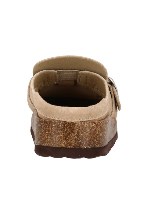 Austo W Leather Cork MOC