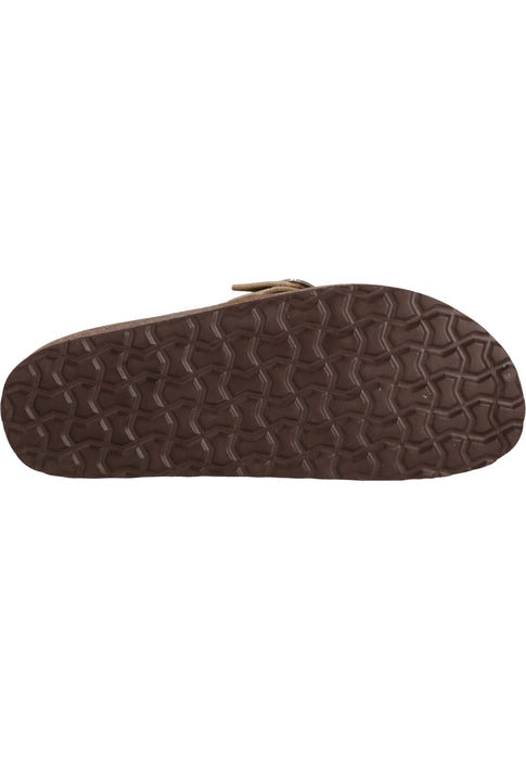 Austo W Leather Cork MOC