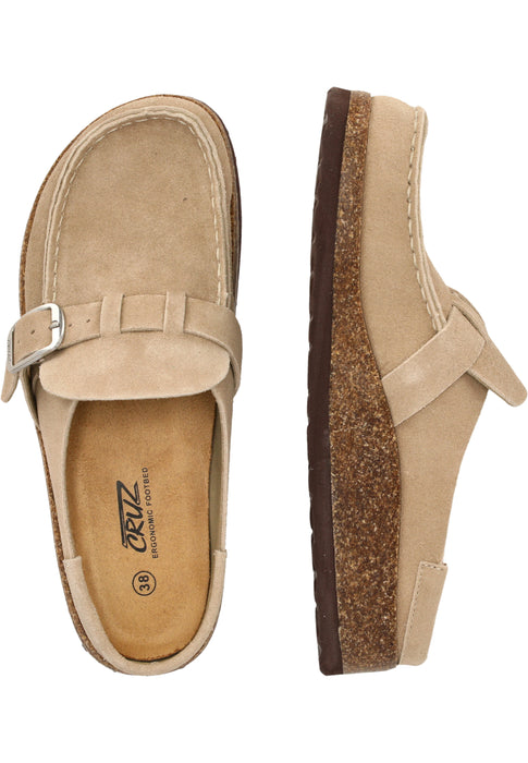 Austo W Leather Cork MOC