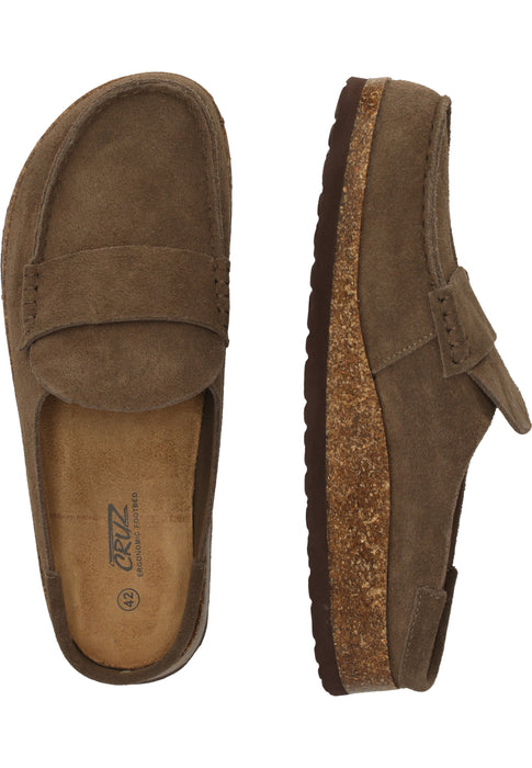 Forrin M Leather Cork