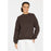 ATHLECIA Cabell W Crew Neck Sweatshirt 1294 Chocolate Torte