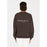 ATHLECIA Cabell W Crew Neck Sweatshirt 1294 Chocolate Torte