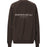 ATHLECIA Cabell W Crew Neck Sweatshirt 1294 Chocolate Torte