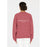 ATHLECIA Cabell W Crew Neck Sweatshirt 4378 Roan Rouge