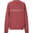 ATHLECIA Cabell W Crew Neck Sweatshirt 4378 Roan Rouge