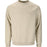 VIRTUS Cade M Pile Crew Neck Sweatshirt 1207 Vaporous Gray