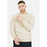 VIRTUS Cade M Pile Crew Neck Sweatshirt 1207 Vaporous Gray