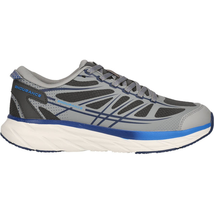 ENDURANCE Caden Uni Shoe Shoes 1156 Ultimate Gray
