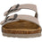 CRUZ Cadmus W Cork Sandal Sandal 1191 Quiet Gray