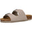 CRUZ Cadmus W Cork Sandal Sandal 1191 Quiet Gray