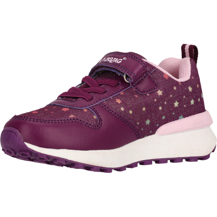 ZIGZAG Caile Kids Shoe Shoes 4078 Dark Purple