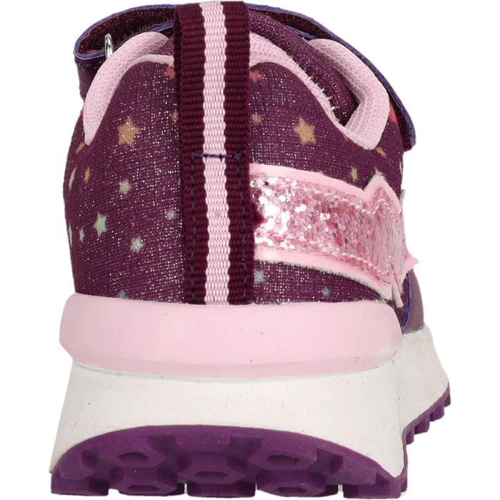 ZIGZAG Caile Kids Shoe Shoes 4078 Dark Purple