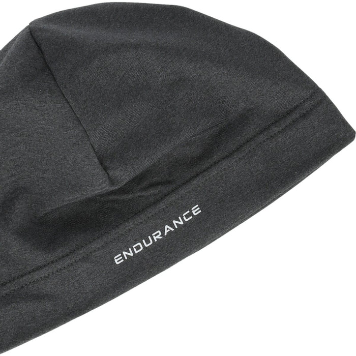 ENDURANCE Cairns Melange Hat Hoods 1011 Dark Grey Melange