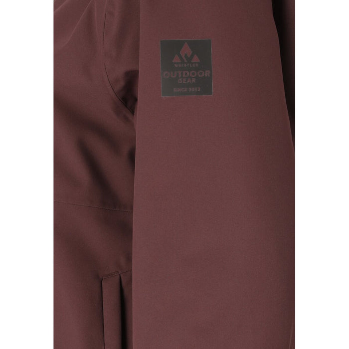 WHISTLER Cala W Functional Jacket Jacket 4241 Fudge