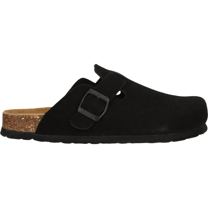 CRUZ Calchas Uni Cork Clog Sandal 1001 Black