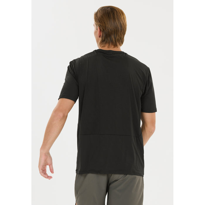 VIRTUS Califo M Tee T-shirt 1001 Black