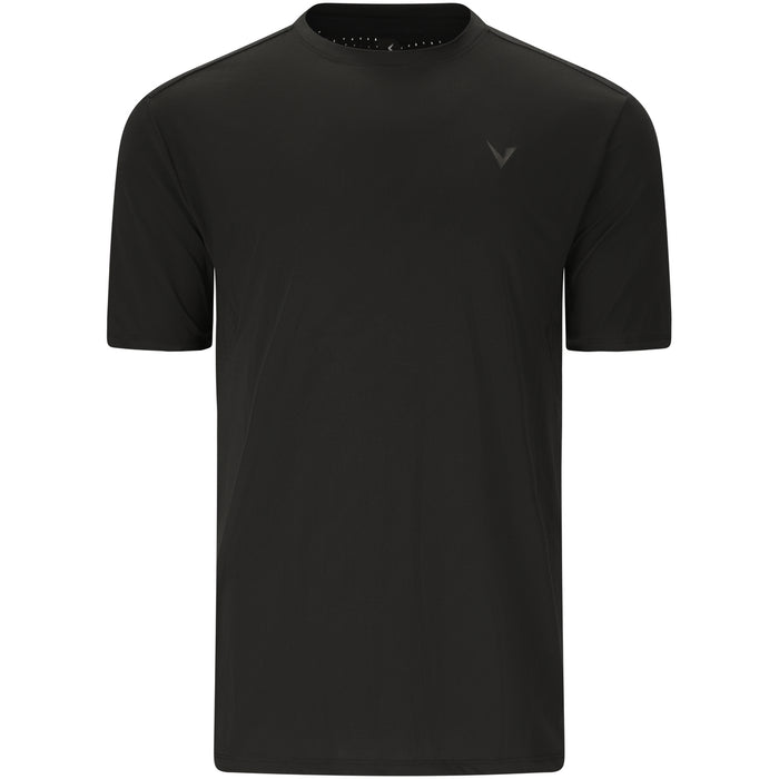 VIRTUS Califo M Tee T-shirt 1001 Black