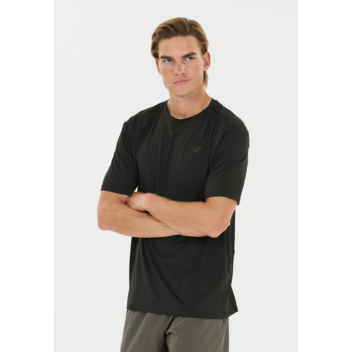VIRTUS Califo M Tee T-shirt 1001 Black