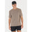 VIRTUS Califo M Tee T-shirt 1303 Light Carbon