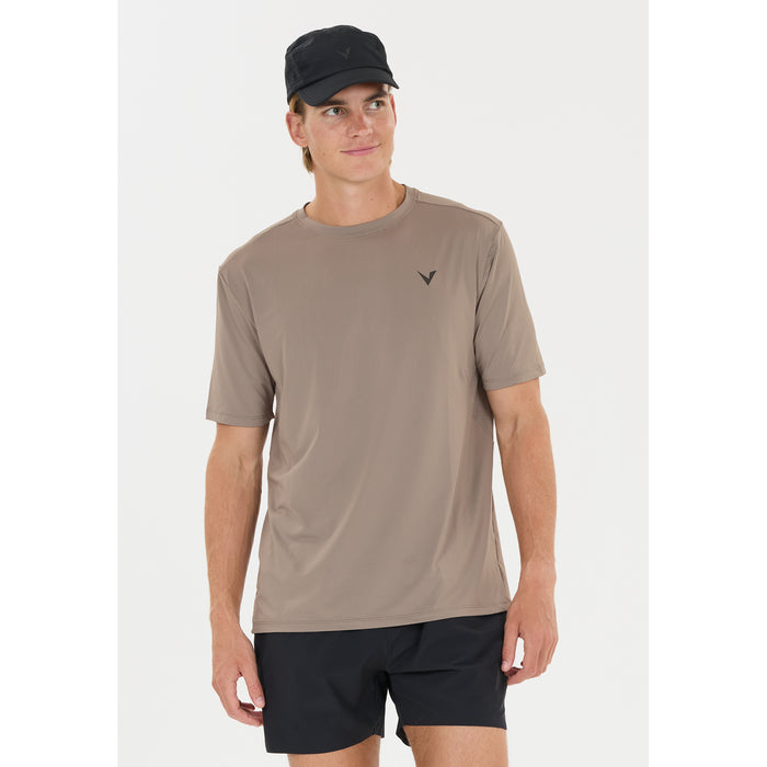 VIRTUS Califo M Tee T-shirt 1303 Light Carbon