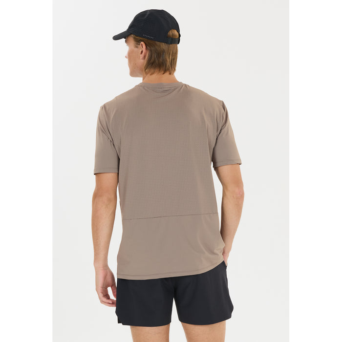 VIRTUS Califo M Tee T-shirt 1303 Light Carbon