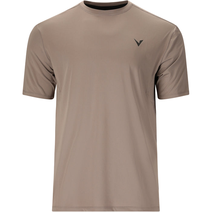 VIRTUS Califo M Tee T-shirt 1303 Light Carbon