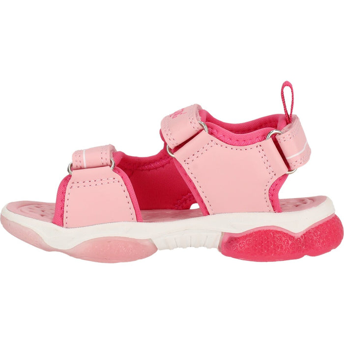 ZIGZAG Callisto Kids Sandal W/Lights Sandal 4001 Pink glo