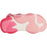 ZIGZAG Callisto Kids Sandal W/Lights Sandal 4001 Pink glo