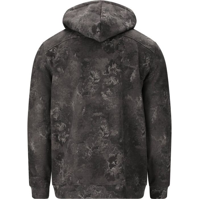 VIRTUS Callum M Printed Hoody Sweatshirt Print 3664