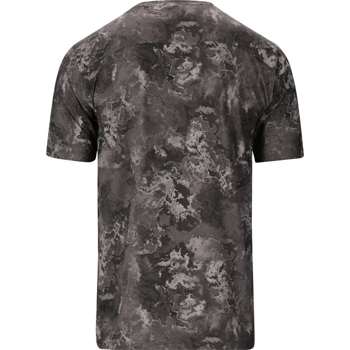 VIRTUS Callum M Printed S/S Tee T-shirt Print 3664